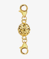 Disco Ball Magnetic Necklace Clasp