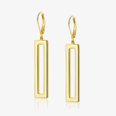 Bar Drop Earrings