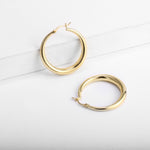 Huggie Hoop Earrings - Alexcraft®
