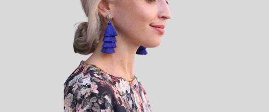 Summer Earrings: Bright & Trendy Styles for 2024