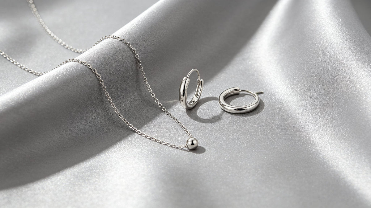 925 Sterling Silver Jewelry: Benefits, Quality & Care Guide