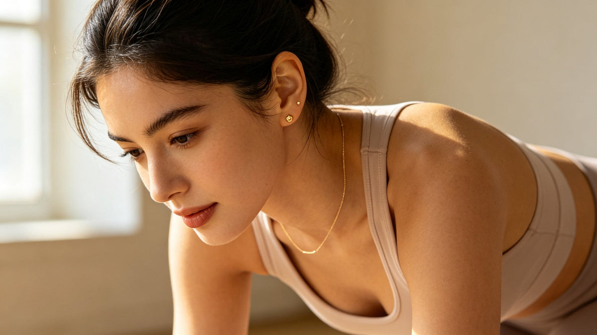 Everyday Jewelry You Never Take Off: Build a Permanent Collection