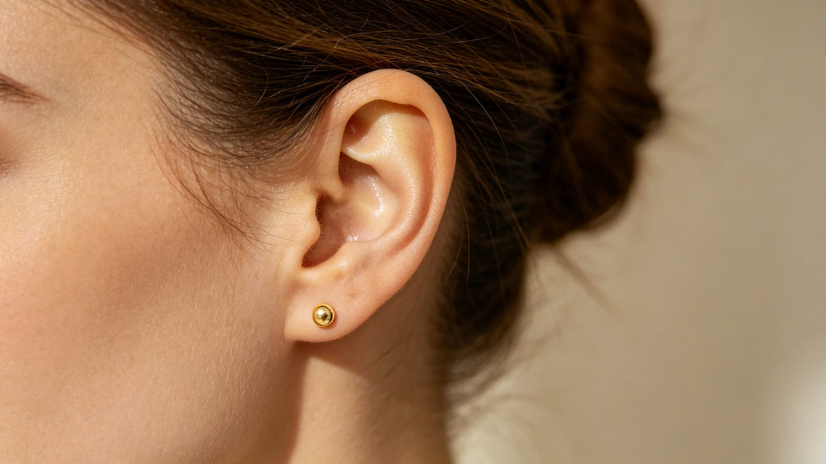 Hypoallergenic Earrings for Sensitive Ears: The Complete Guide