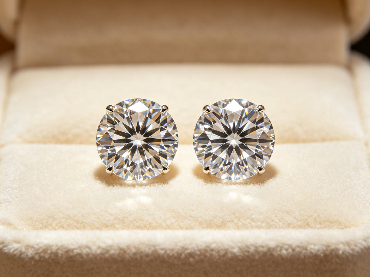 Moissanite vs Diamond: Which One Should You Choose for Your Jewelry?