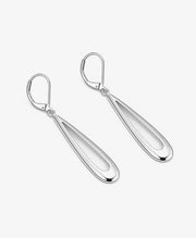 Long Teardrop Earrings