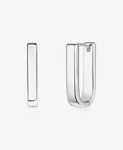 Huggie Hoop Earrings