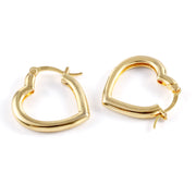 Small Gold Hoop Earrings for Women Hypoallergenic Lightweight 14K Gold Huggie Hoop Earrings Set Thick Huggies 4 Pairs Womens Gifts for Mom