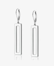 Bar Drop Earrings
