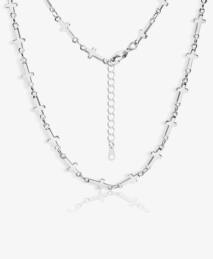 Cross Chain Necklace