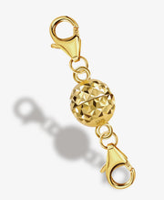 Disco Ball Magnetic Necklace Clasp