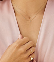 12 Pack Gold Plated Chains for Jewelry Making