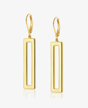 Bar Drop Earrings