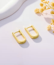 Huggie Hoop Earrings