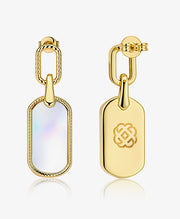 Vintage Statement Earrings