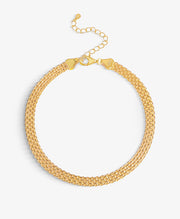 Mesh Link Chain Bracelet