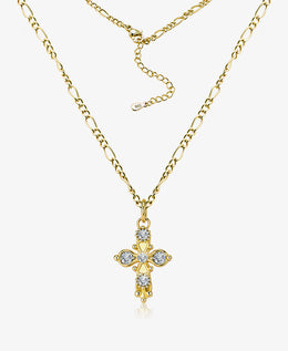 Dainty Cross Necklace