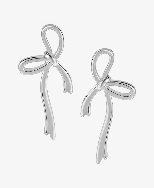 Stud Bow Earrings