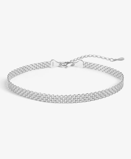 Mesh Link Chain Bracelet