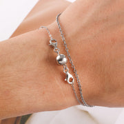 Alexcraft Magnetic Necklace Clasps and Closures with Lobster Clasp,14K Gold Plated and Silver Magnetic Jewelry Clasps for Necklaces Extender Magnetic Clasp Bracelet Closures Jewelry Making