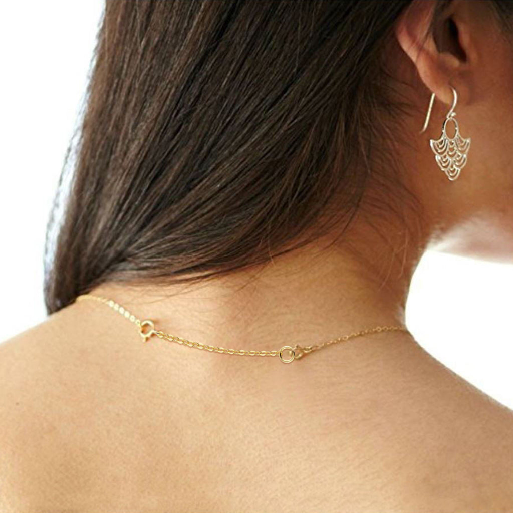 Necklace Extender Chain Set - 2, 3 & 4 Inch