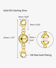 Necklaces Bracelet Extender