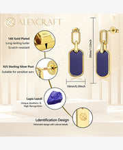 Vintage Statement Earrings