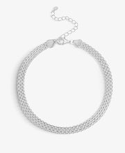 Mesh Link Chain Bracelet