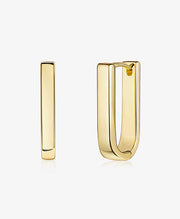 Huggie Hoop Earrings