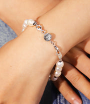 Disco Ball Magnetic Necklace Clasp