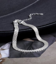 Mesh Link Chain Bracelet