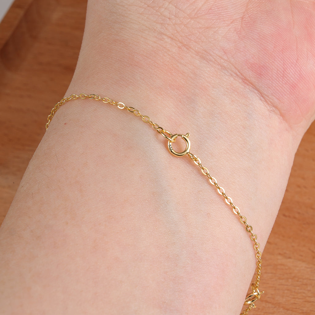 Necklace Extender Chain Set - 2, 4 & 6 Inch