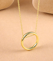 3 Layered Everyday Necklace