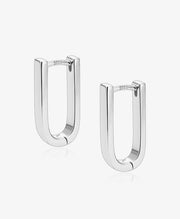 Huggie Hoop Earrings