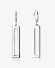 Bar Drop Earrings