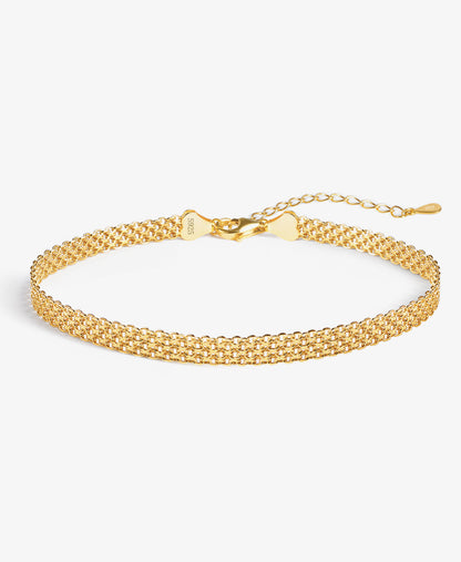Mesh Link Chain Bracelet