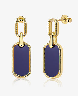 Vintage Statement Earrings