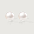 Freshwater Pearl Stud Earrings ALE0043