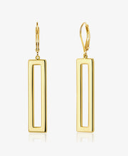 Bar Drop Earrings