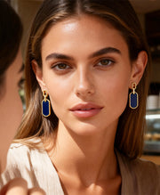 Vintage Statement Earrings