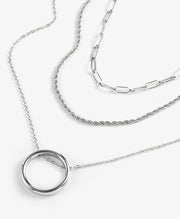 3 Layered Everyday Necklace