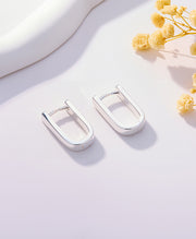 Huggie Hoop Earrings