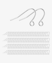 200 14K Gold Plated Earring Hook