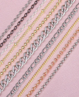 Customize Chains in Different Style - Alexcraft®