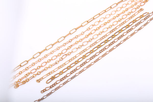 Customize Chains in Different Style - Alexcraft®